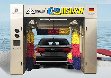 往復式洗車機