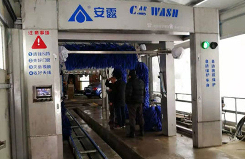 陜西西安日產4S店