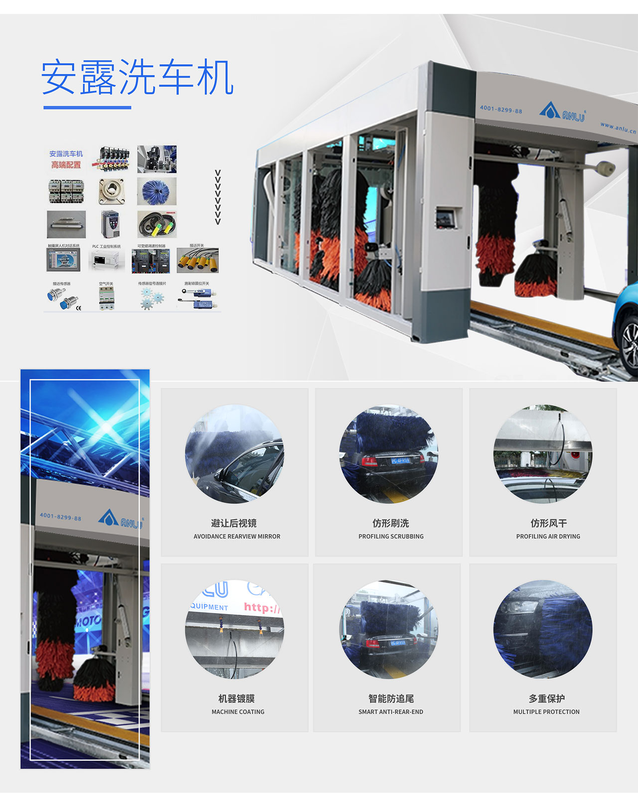 安露隧道式洗車機(圖3)